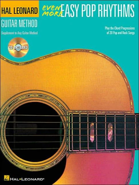 Hal Leonard Even More Easy Pop Rhythms Accessories 1 Hal Leonard Even More Easy Pop Rhythms Accessories