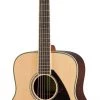 Yamaha FG830 Acoustic Guitar - Natural