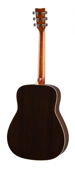 Yamaha FG830 Acoustic Guitar - Natural