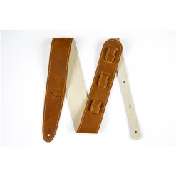 Accessories Fender Ball Glove Leather Strap - Brown