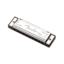 Fender Blues Deluxe Harmonica D Harmonicas