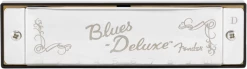 Fender Blues Deluxe Harmonica D Harmonicas