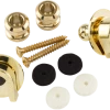 Fender SECURITY STRAP LOCKS Gold