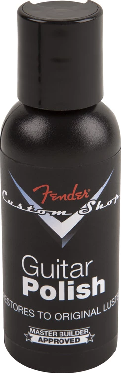 Fender Custom Shop Guitar Polish 2oz