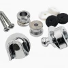 Fender Security Strap Locks Chrome Accessories