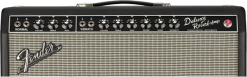 Electric Guitar Amps Fender Tone Master Deluxe Reverb 100W 1x12" Combo Guitar Amplifier 9 Electric Guitar Amps Fender Tone Master Deluxe Reverb 100W 1x12