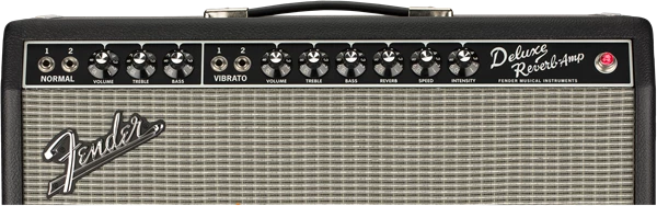 Electric Guitar Amps Fender Tone Master Deluxe Reverb 100W 1x12" Combo Guitar Amplifier 4 Electric Guitar Amps Fender Tone Master Deluxe Reverb 100W 1x12" Combo Guitar Amplifier