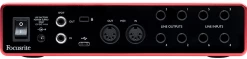Focusrite Scarlett 8i6 3rd Gen USB Audio Interface Recording Gear