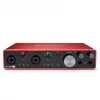 Focusrite Scarlett 8i6 3rd Gen USB Audio Interface Recording Gear