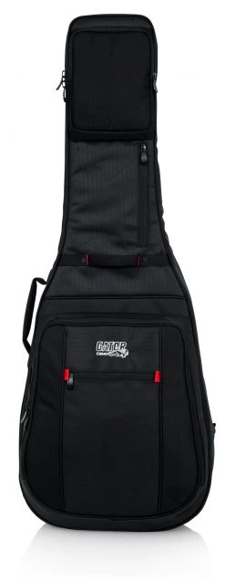 Gator Pro-Go Series Acoustic Guitar Gig Bag Accessories