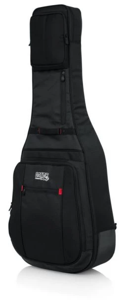 Gator Pro-Go Series Acoustic Guitar Gig Bag Accessories