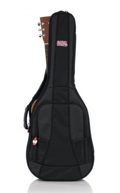 Gator 4G Series Mini Acoustic Guitar Gig Bag Accessories
