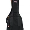 Gator 4G Series Mini Acoustic Guitar Gig Bag Accessories