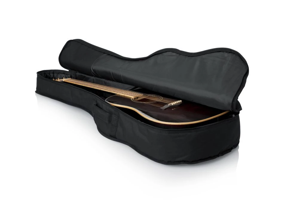 Accessories Gator GBE Series Dreadnought Gig Bag 3 Accessories Gator GBE Series Dreadnought Gig Bag