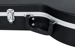Gator GC Series Les Paul Style Hard Case Accessories