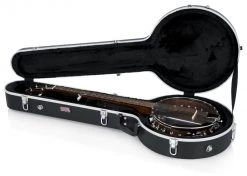 Accessories Gator GC Series Molded Hard Case For Banjo