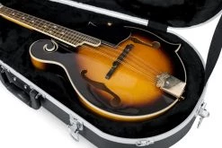 Gator GC Series Molded Hard Case For Mandolin Accessories