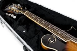 Gator GC Series Molded Hard Case For Mandolin Accessories