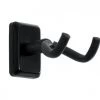 Gator Frameworks Wall Mounted Guitar Hanger With Black Mounting Plate