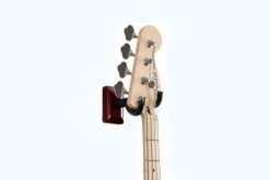 Gator Frameworks Wall Mount Guitar Hanger - Cherry Accessories 9 Gator Frameworks Wall Mount Guitar Hanger - Cherry Accessories