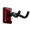 Gator Frameworks Wall Mount Guitar Hanger - Cherry Accessories