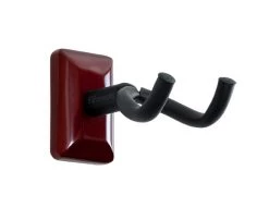 Gator Frameworks Wall Mount Guitar Hanger - Cherry Accessories