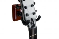Gator Frameworks Wall Mount Guitar Hanger - Mahogany