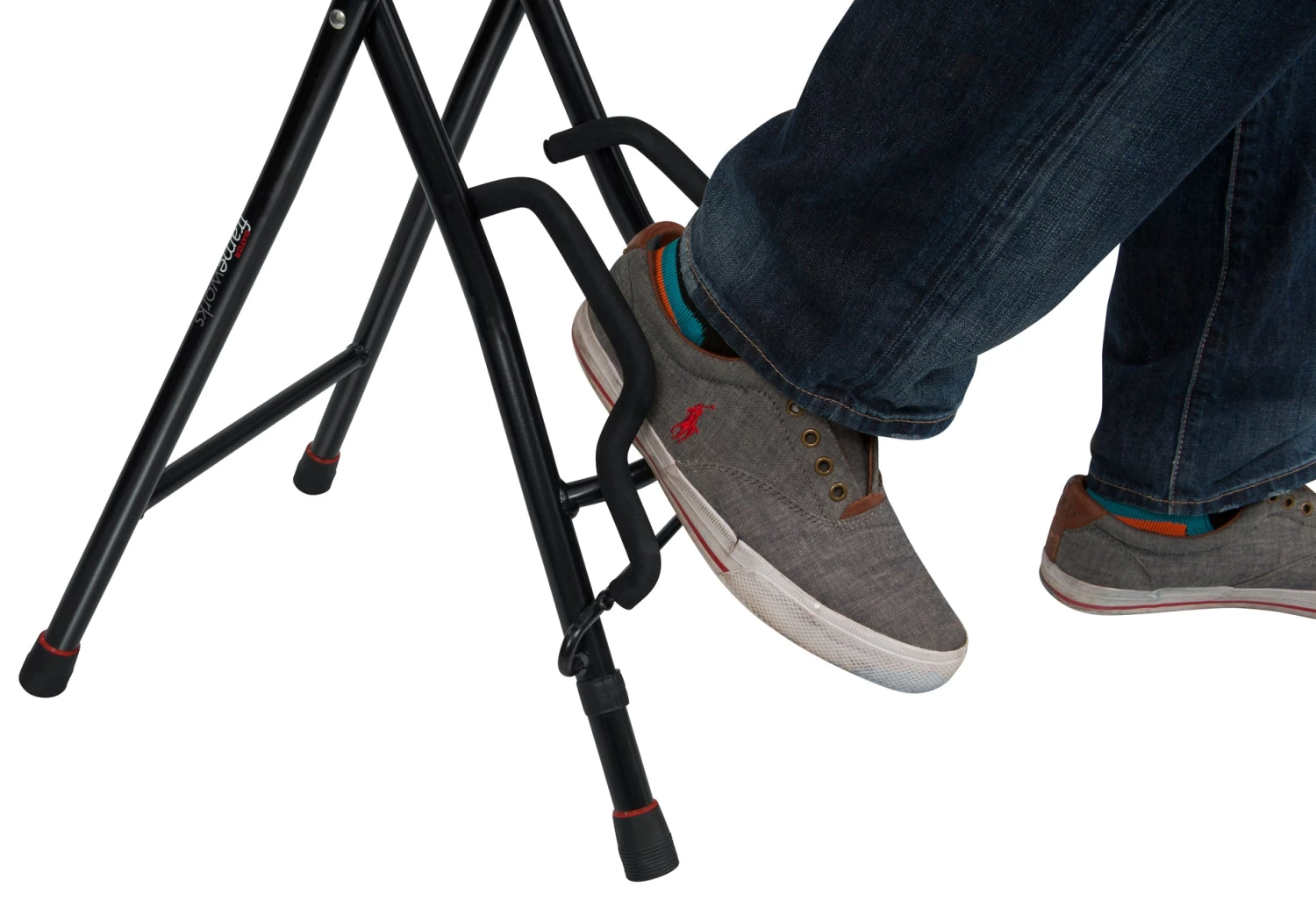 Gator Guitar Seat/Stand Combo Accessories 7 Gator Guitar Seat/Stand Combo Accessories