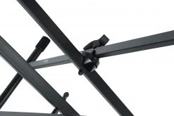 Accessories Gator Frameworks Deluxe "X" Style Keyboard Stand GFW-KEY-2000X 9 Accessories Gator Frameworks Deluxe