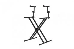 Gator Double Keyboard Stand