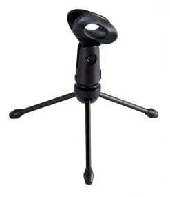 Gator Frameworks Mini Tripod Desktop Mic Stand Other