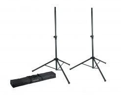 Other Gator Frameworks Speaker Stand Pair With Carry Bag
