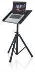Accessories Gator Frameworks Heavy-Duty Adjustable Media Tray With Tripod Stand