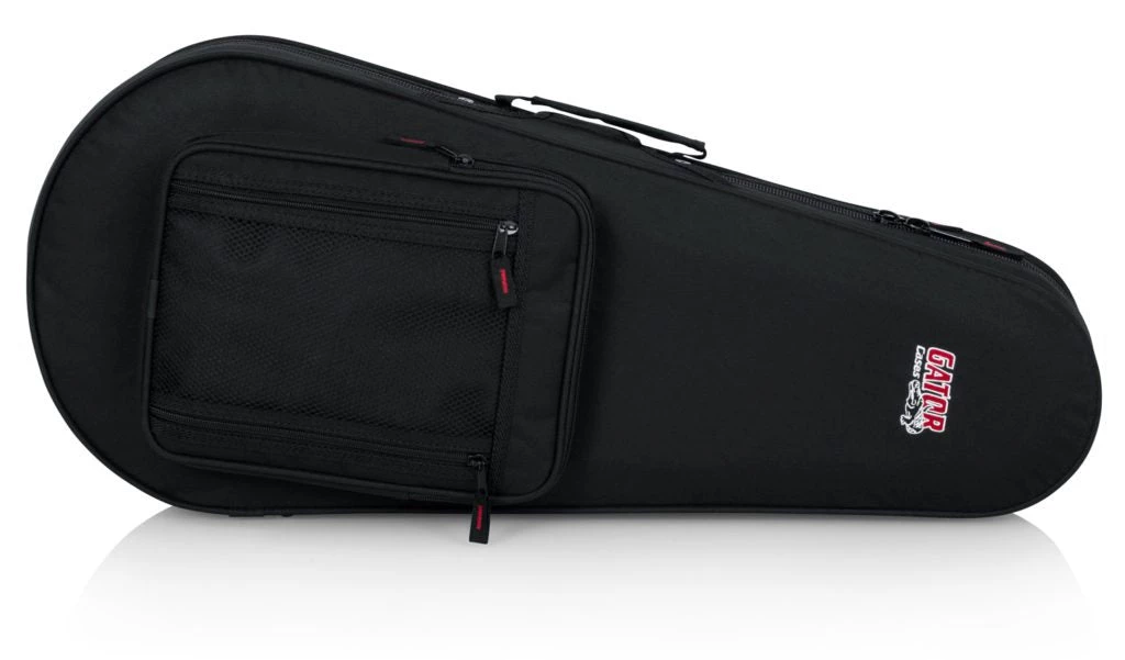 Gator GL Series Lightweight Case For Mandolin 3 Gator GL Series Lightweight Case For Mandolin