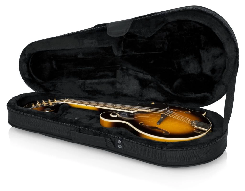 Gator GL Series Lightweight Case For Mandolin 1 Gator GL Series Lightweight Case For Mandolin