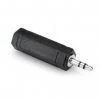 Hosa GMP-386 1/4" TS To 3.5mm TRS Adaptor Other