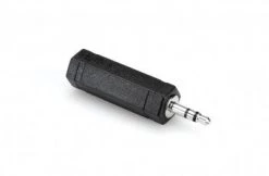 Hosa GMP-386 1/4" TS To 3.5mm TRS Adaptor Other