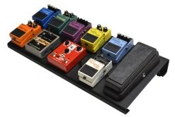 Other Gator Large Aluminum Pedal Board W/ Carry Bag