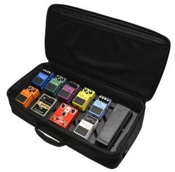 Other Gator Large Aluminum Pedal Board W/ Carry Bag