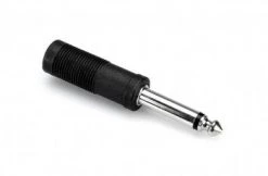 Other Hosa GPP-290 Adaptor 1/4" TRS To 1/4" TS