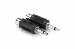 Other Hosa GRM-114 Adaptors RCA To 3.5mm