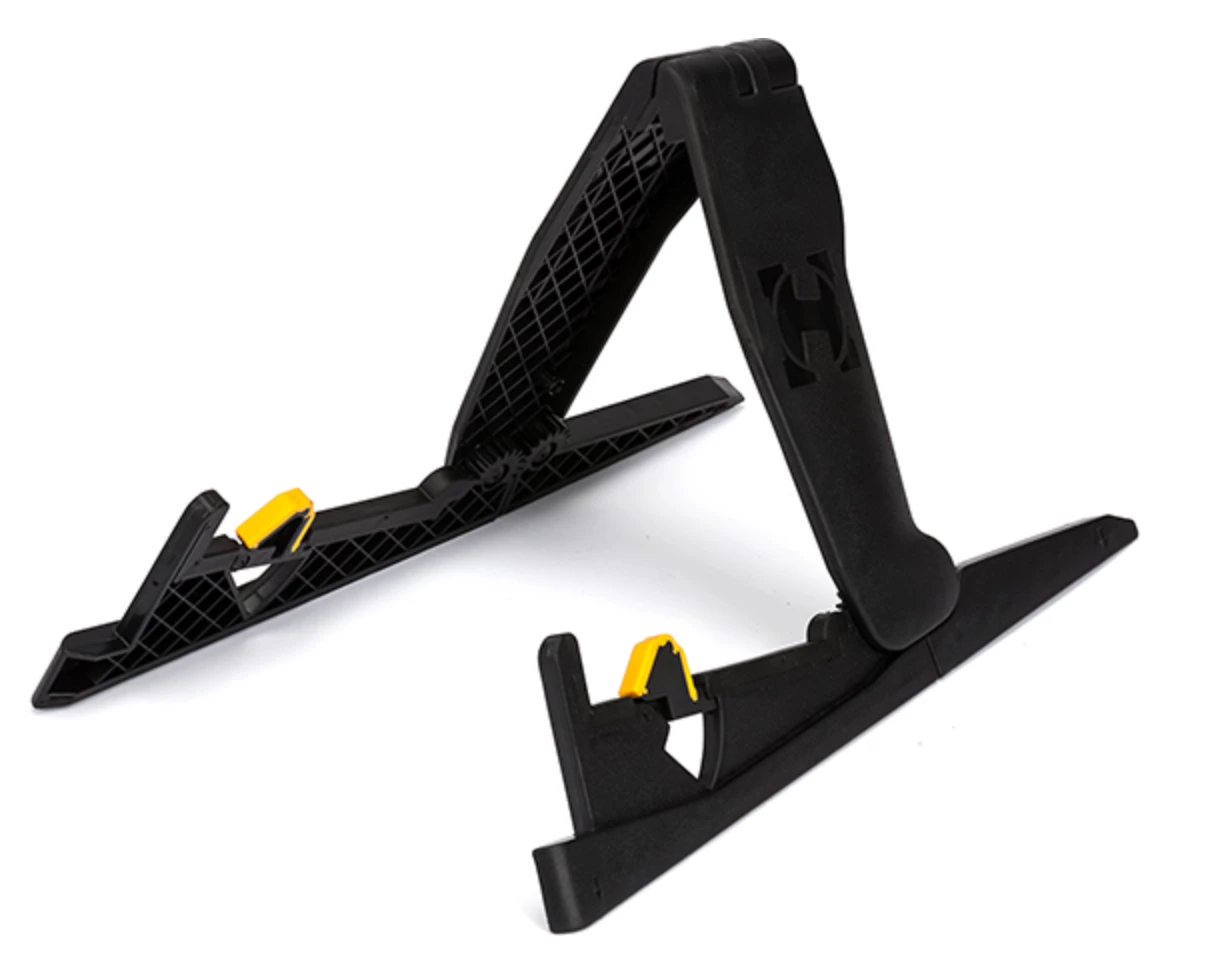 Hercules GS200B EZ Pack Guitar Stand For Acoustic Or Electric 1 Hercules GS200B EZ Pack Guitar Stand For Acoustic Or Electric