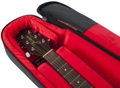 Accessories Gator Cases Transit Series Acoustic Guitar Bag - Black