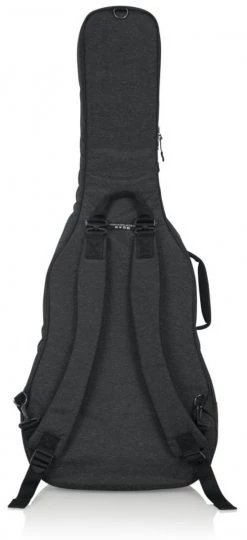 Accessories Gator Cases Transit Series Acoustic Guitar Bag - Black