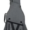 Accessories Gator Cases Transit Series Acoustic Guitar Bag - Grey