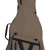 Gator Cases Transit Series Acoustic Guitar Bag - Tan Accessories