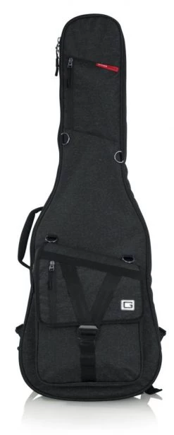 Gator Cases Transit Series Electric Guitar Bag - Charcoal Black