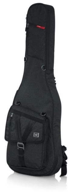 Gator Cases Transit Series Electric Guitar Bag - Charcoal Black