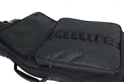 Gator Cases Transit Series Electric Guitar Bag - Charcoal Black