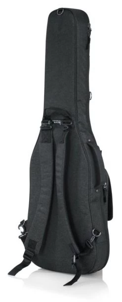Gator Cases Transit Series Electric Guitar Bag - Charcoal Black